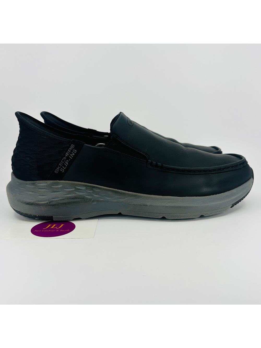 Skechers Men's Slip-ins Relaxed Fit: Parson - Oswin Casual Shoes 204866 Size 9.5